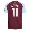 Virallinen Fanipaita Aston Villa Watkins 11 Kotipelipaita 2024-25 - Miesten